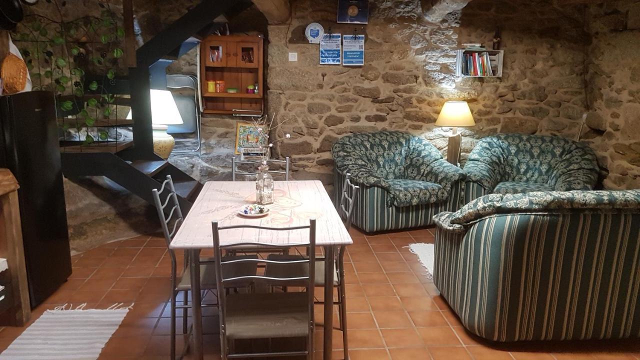 A Brava Villa Sas de Penelas Luaran gambar