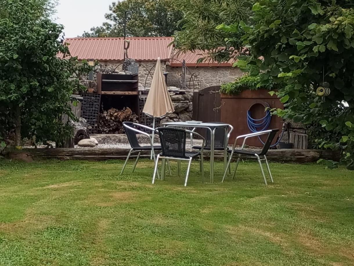 A Brava Villa Sas de Penelas Luaran gambar