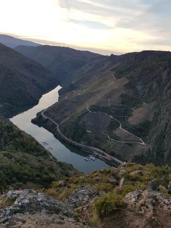 A Brava Villa Sas de Penelas Luaran gambar